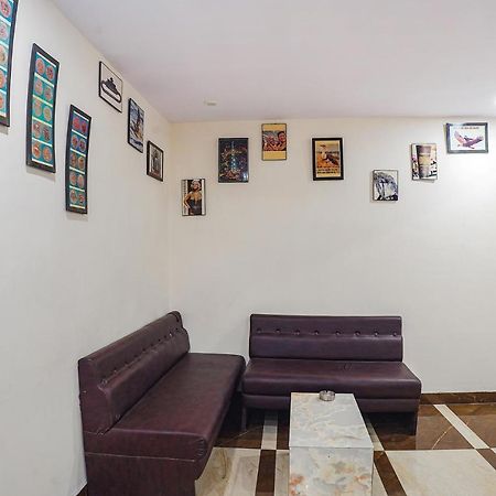 בהופאל Fabhotel The Pannies מראה חיצוני תמונה