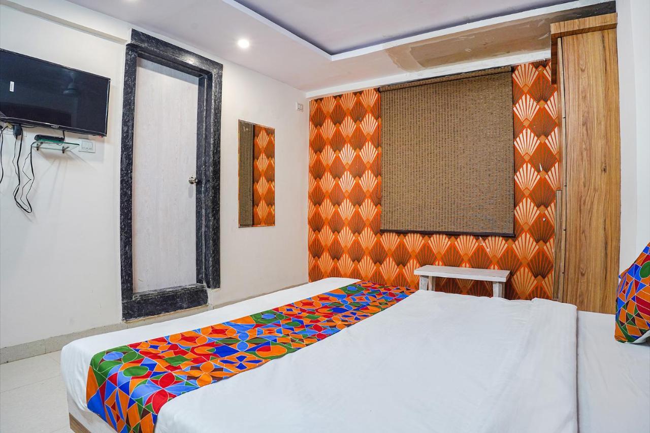 בהופאל Fabhotel The Pannies מראה חיצוני תמונה